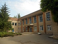 Комунальний позашкільний мистецький навчальний заклад "Криворізька міська музична школа №12" Криворізької міської ради