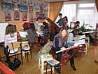 Комунальний позашкільний мистецький навчальний заклад "Криворізька міська школа мистецтв №1" Криворізької міської ради