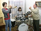 Комунальний позашкільний мистецький навчальний заклад "Криворізька міська школа мистецтв №1" Криворізької міської ради