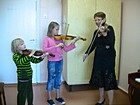 Комунальний позашкільний мистецький навчальний заклад "Криворізька міська школа мистецтв №1" Криворізької міської ради