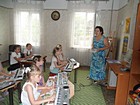 Комунальний позашкільний мистецький навчальний заклад "Криворізька міська музична школа №13" Криворізької міської ради