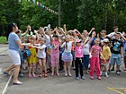 "Барвисті промінці"