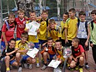 "Олімпійці" комунального позашкільного навчального закладу "Дитячо-юнацької спортивної школи № 1"