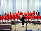 Регіональний конкурс хорових колективів «Співоча весна»