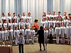 Регіональний конкурс хорових колективів «Співоча весна»