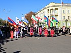 VIІІ Міський фестиваль мистецтв національно-культурних товариств «Єдина родина – моя Україна»