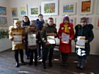Міський конкурс дитячого малюнку імені Григорія Синиці