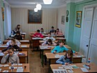 Міська олімпіада з сольфеджіо та музичної літератури серед учнів мистецьких шкіл