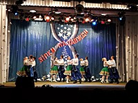 Гала-концерт ХІ-го Відкритого районного фестивалю вокального та хореографічного мистецтва «Зірки назавжди». Підведення підсумків фестивалю.