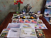 Фіто-бар «Цілющі рецепти для серця та зору»