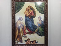 Виставка робіт криворізьких майстрів вишивки "Музика кохання"