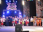Гала-концерт XIII міського фестивалю народної творчості «Весна Рудани»