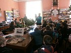 Тематична бесіда "На Чорнобиль журавлі летіли"