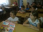 Гра-вікторина «Місце зустрічі - острів Всезнайки»
