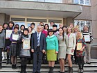 Урочистий прийом до Дня працівників культури та майстрів народного мистецтва
