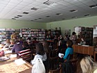 Святкова виробнича нарада з нагоди Міжнародного жіночого дня