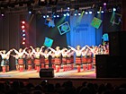 Відбірковий тур районного огляду-конкурсу XІV міського фестивалю «Весна Рудани»