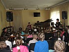 Концерт “Філармонія школяра” для загальноосвітньої школи № 73, загальноосвітня школа-інтернат № 9