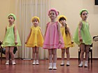 І відбірковий тур ІV районного дитячого пісенного фестивалю-конкурсу «Інгулецькі зіроньки»