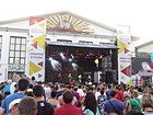 Святкові урочистості "Время сильніх людей"