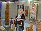 Відкриття виставки творів Григорія Синиці «Портретний живопис»