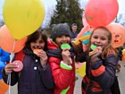 Конкурсно-розважальна програма для дітей «Губка Боб вітає друзів»