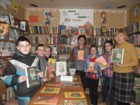 Літературна година «Щоб дітям веселіш було…