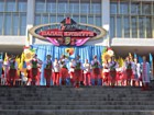 Урочисте відкриття свята «Ти будеш жити, Україно - країна щастя і добра!»