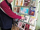 Книжкова виставка «Де козаки, там і слава»