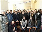 Інформаційна година «Революція Гідності. Як це відбувалося»
