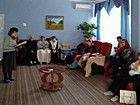 Зустріч-привітання "Хай Різдво у вашу хату принесе добра багато"