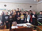 Вечір пам'яті "Пам'ятай про Крути"