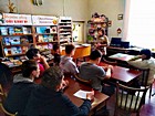 Літературна гра-конкурс "Поети про любов"