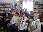 Вечір- настрій «Свято жінки, весни і кохання»