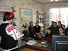 Голосне читання «Творив щедро і з великою вірою»
