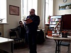 Презентація книги Гарика Абрикосовича «Поморин»