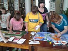 Розважалки «Із другом легше в світі жити, Але й дружити треба вміти»
