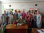 Зустріч з воїнами АТО «Сповідь солдатського серця»