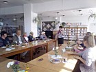 «У мій сад заблукала вже осінь»