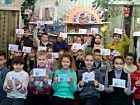 Літературний ранок «В розмальованій торбинці Миколай несе гостинці» В рамках проекту «Усе зродилось через Боже Слово…»
