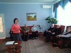 Зустріч-привітання "Українське свято: обряди і традиції"