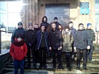 Зустріч-привітання «Щедрівка й колядка в нашу хату загляда…»