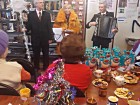 Бібліотечне асорті «Круговерть новорічних свят»