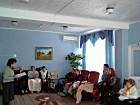 Зустріч-привітання «Кохання проникливі слова»