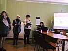 Інформаційне повідомлення «Через тернії до кохання»