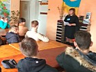 Вернісаж «Єднаймо душі словом Кобзаря»