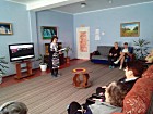 Літературна подорож «Весна… Жінка… Кохання…»