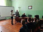 Зустріч з ліквідаторами «Чорнобиль! Його забути не дозволяє майбутнє»