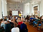 Інформаційна година «Танець: яскравий світ захоплень»