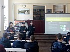 Інформаційно-просвітницький захід «Протидія насильству:булінг серед підлітків»